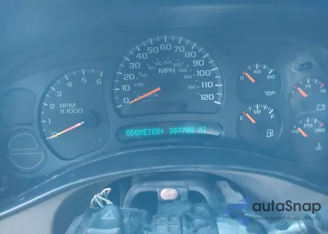 2003 Chevrolet Silverado 1500 Ls z USA, uszkodzony, nr VIN 2GCEC19V931302803